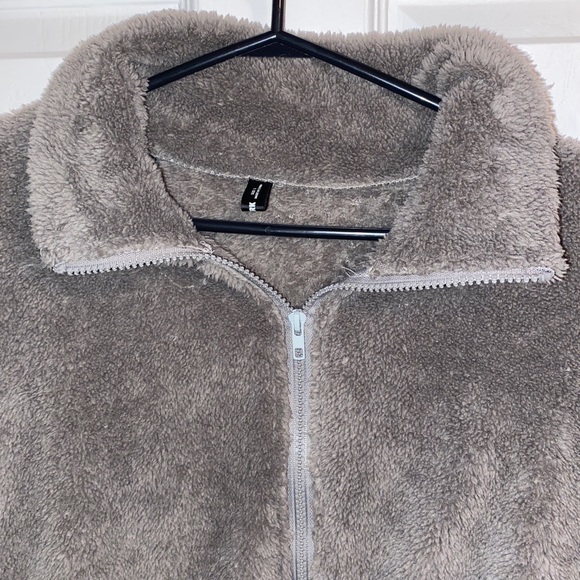 Blush Mark Teddy Jacket - Picture 2 of 2